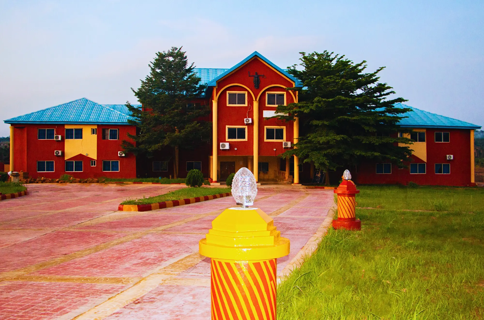 Campus View