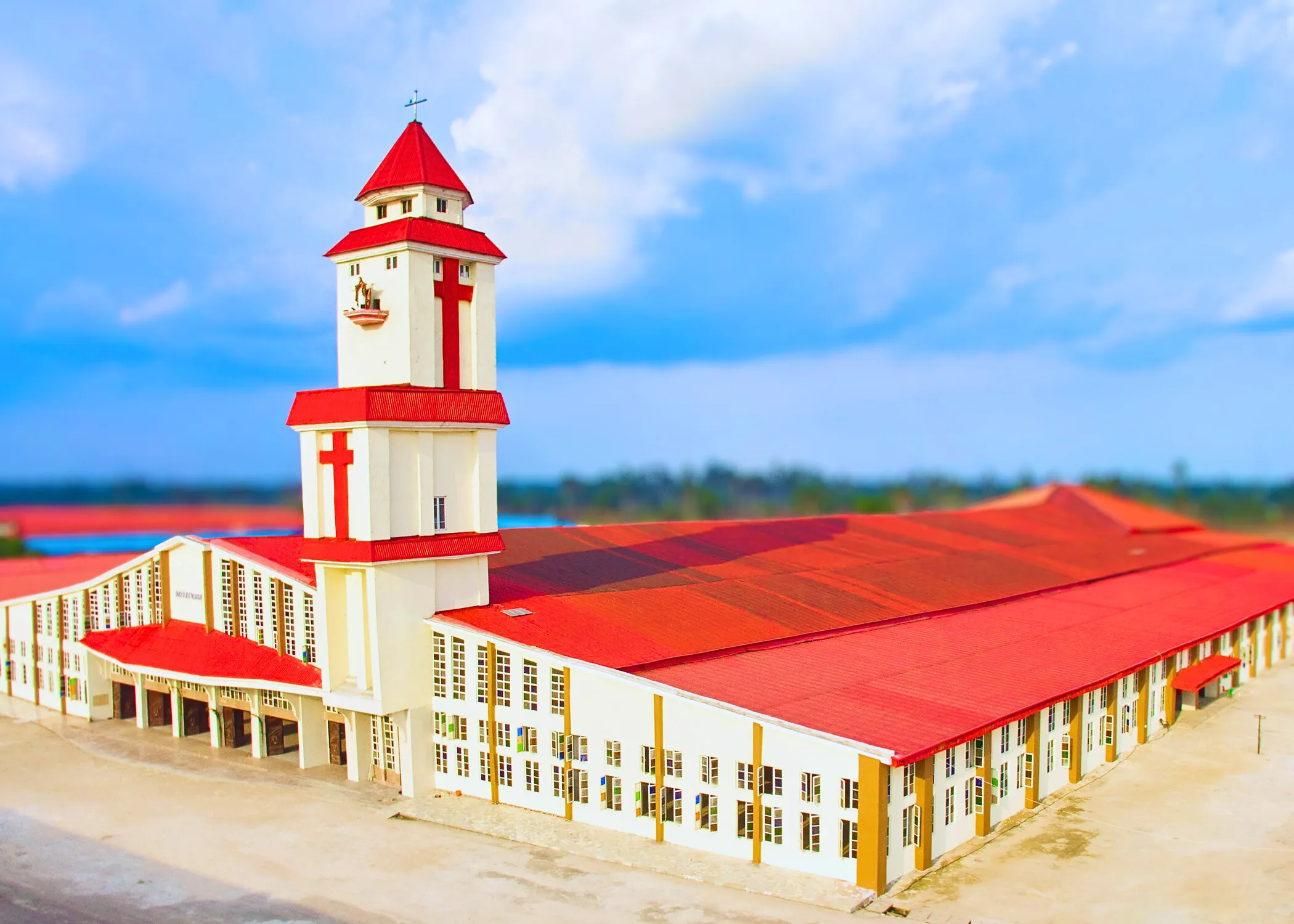 Madonna University Campus