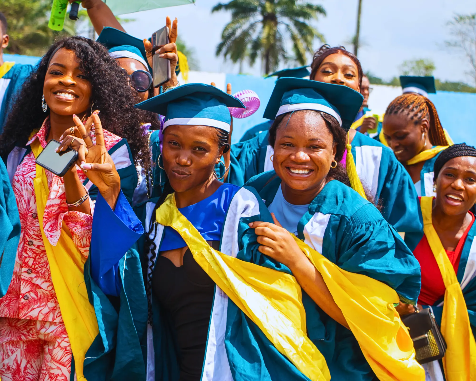Madonna University students
