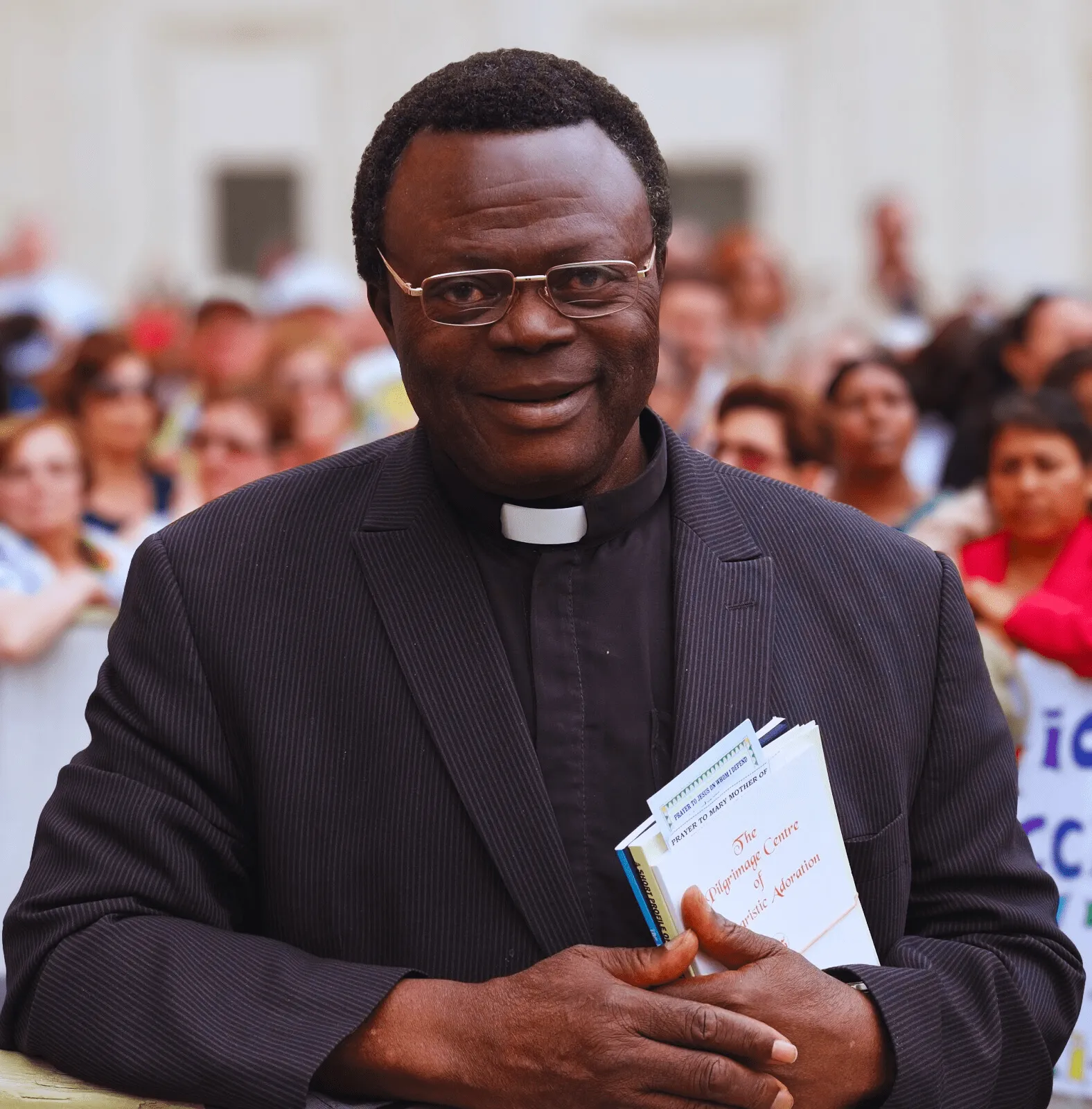 Very Rev. Fr. Emmanuel Mathew Paul Edeh