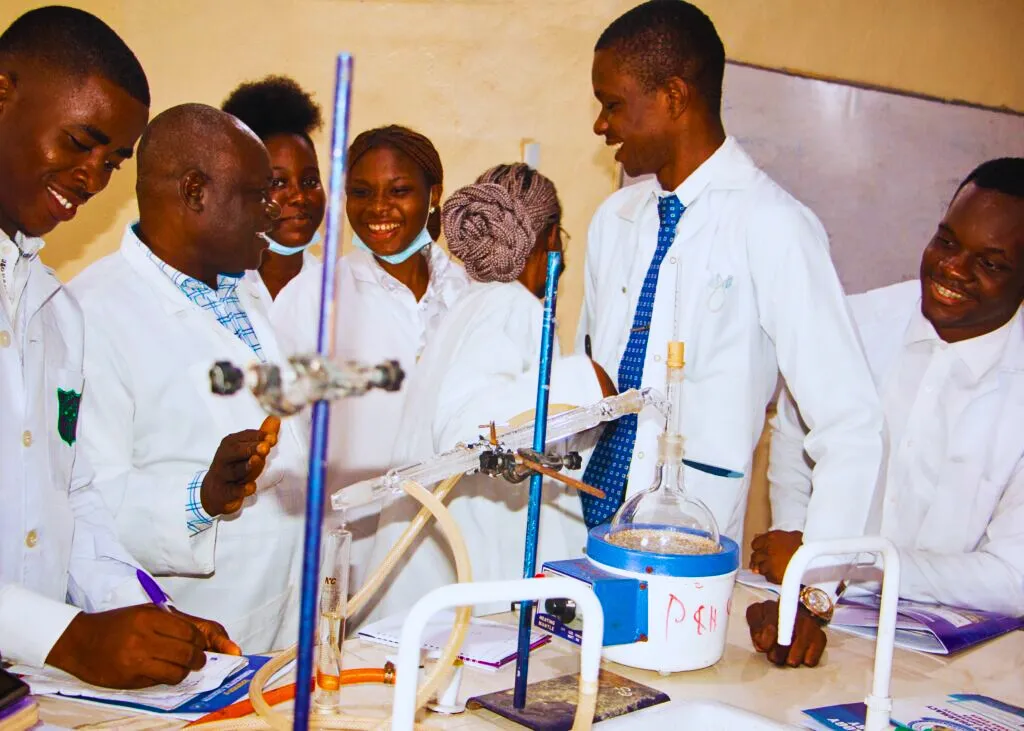 Science Lab