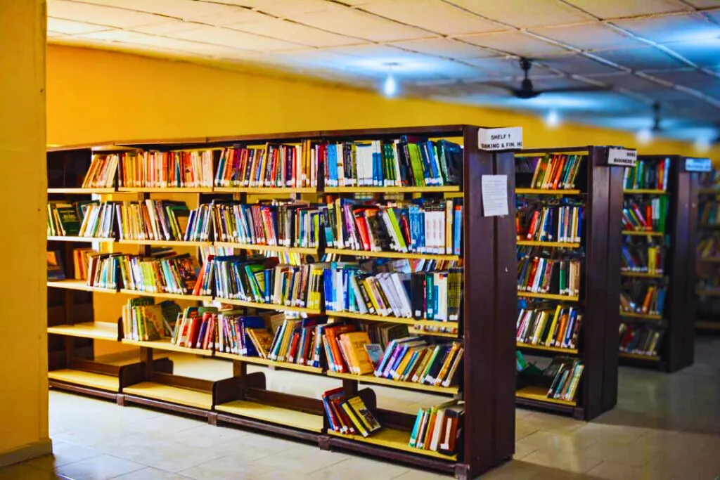 Elele Campus Library