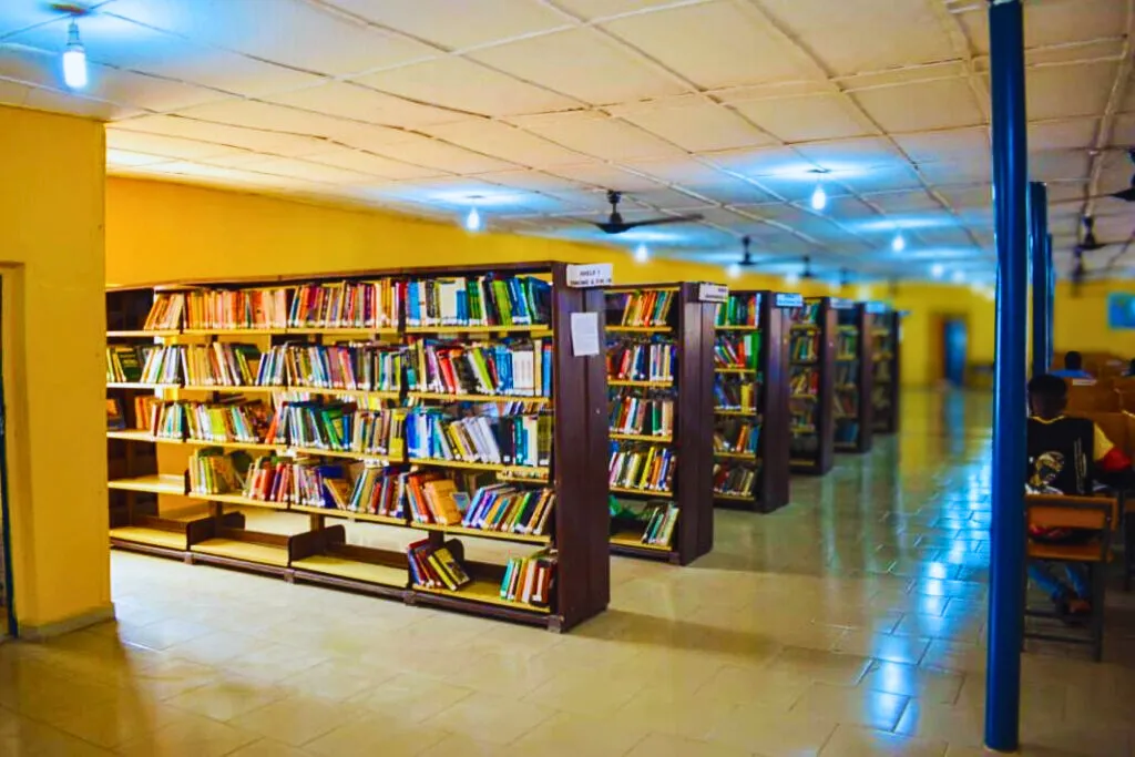Okija Campus Library