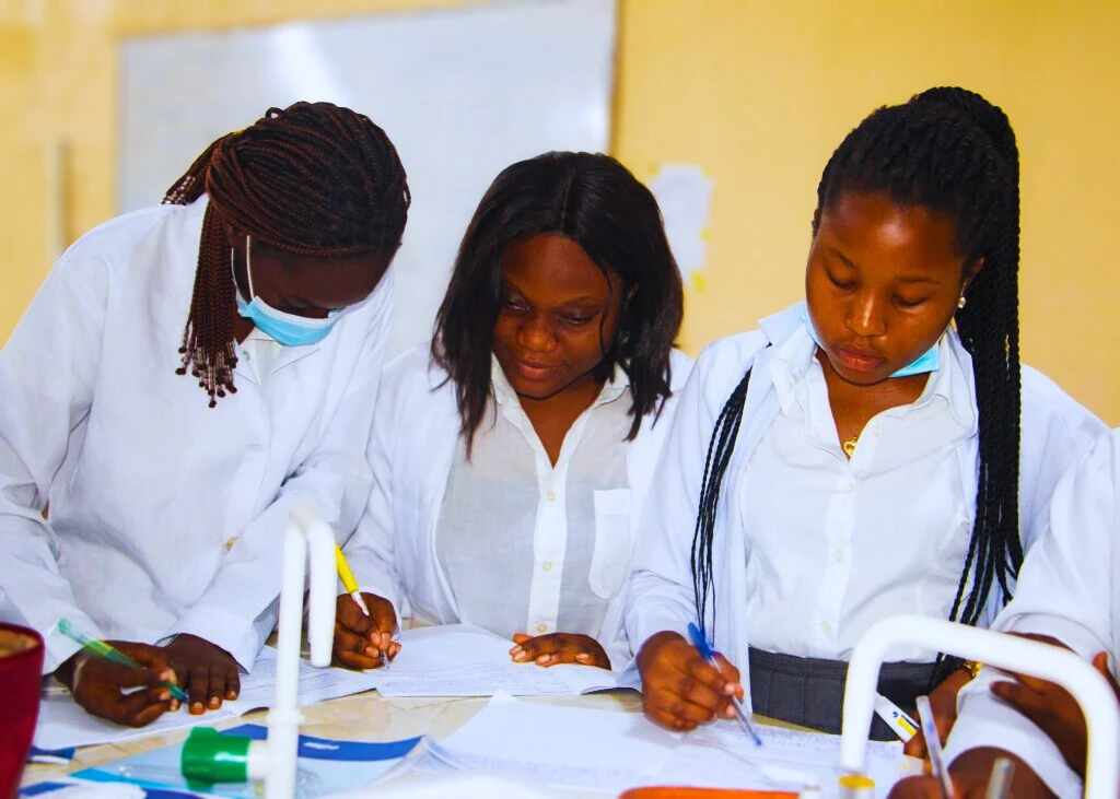 Student laboratory