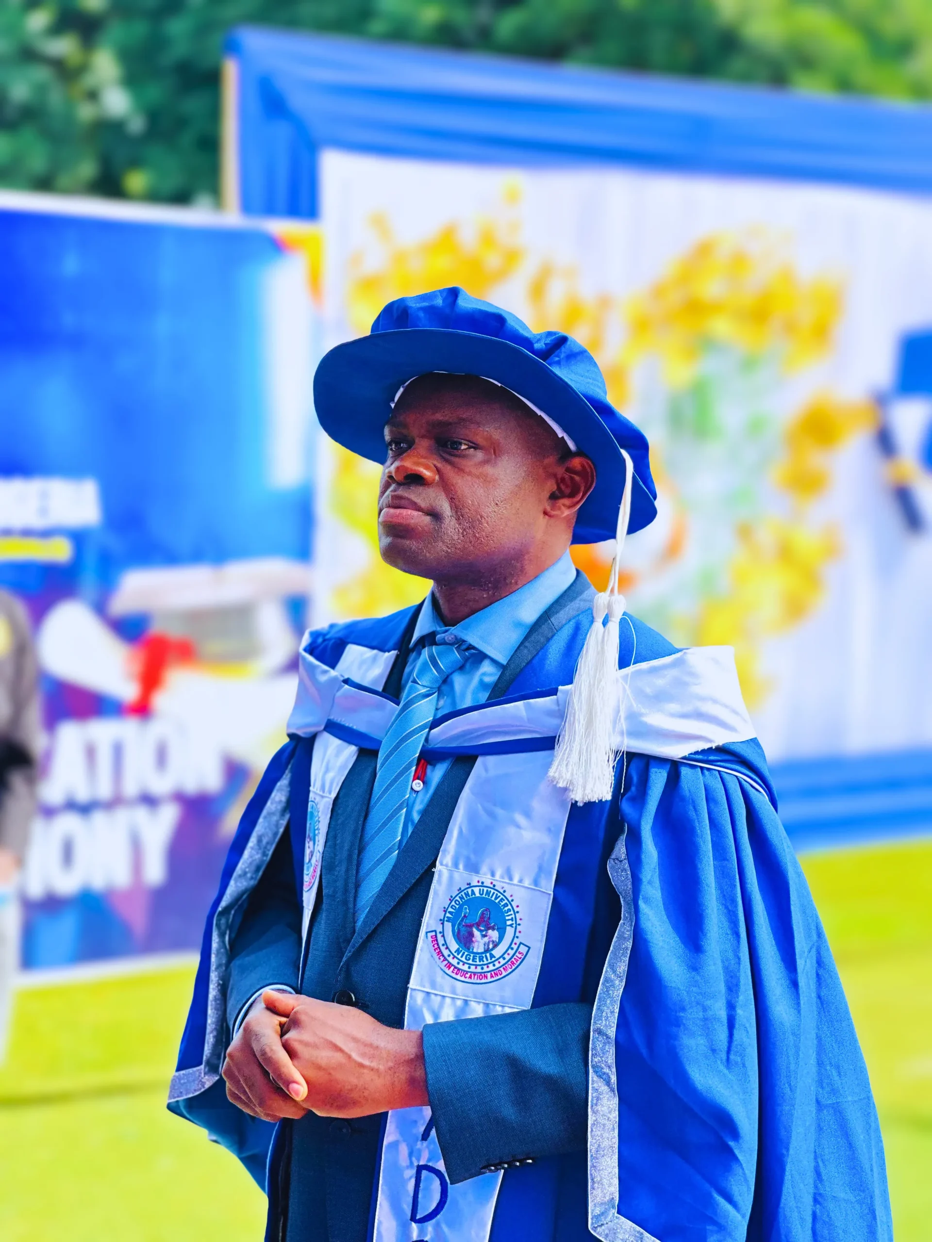Prof. Martin Osita Anagboso