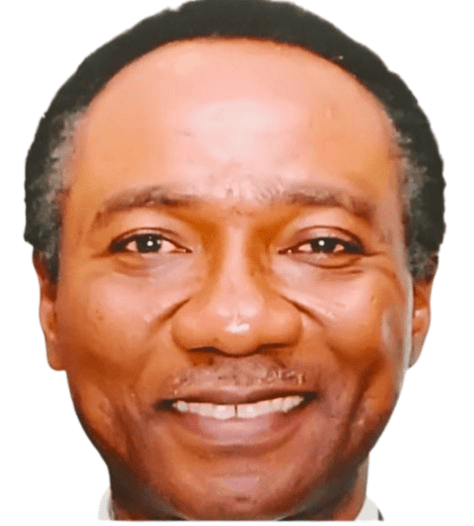 Prof. Jude Okohue