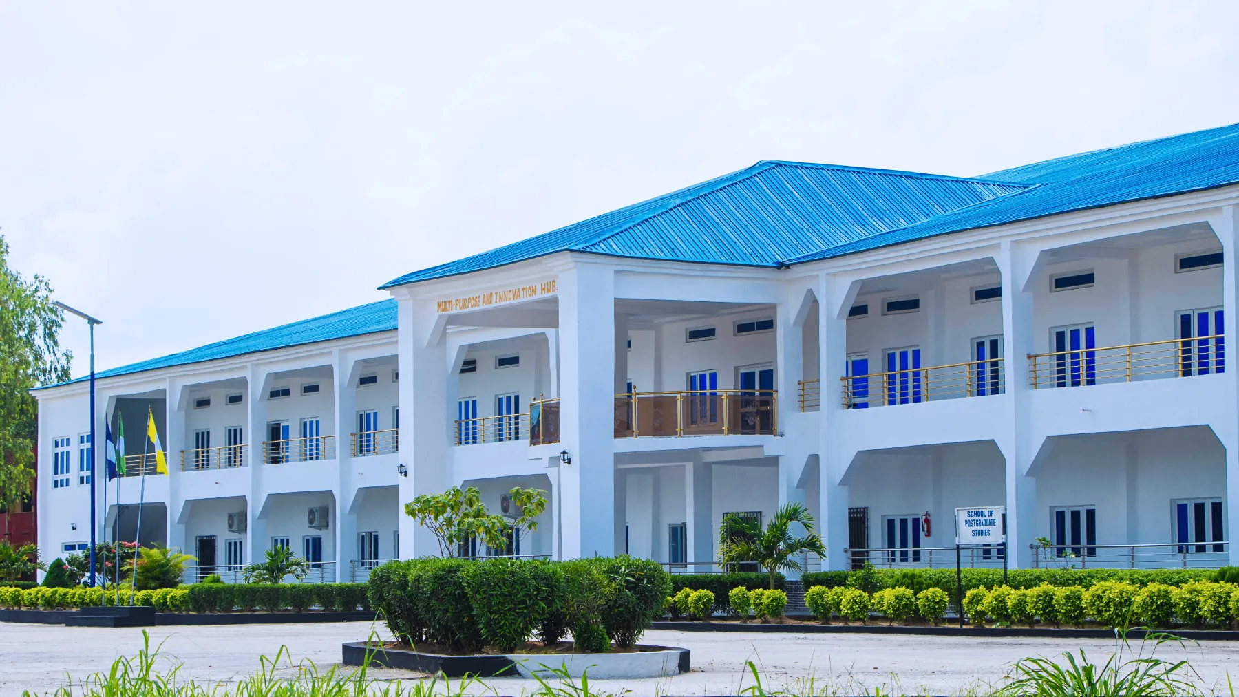 Campus Architecture
