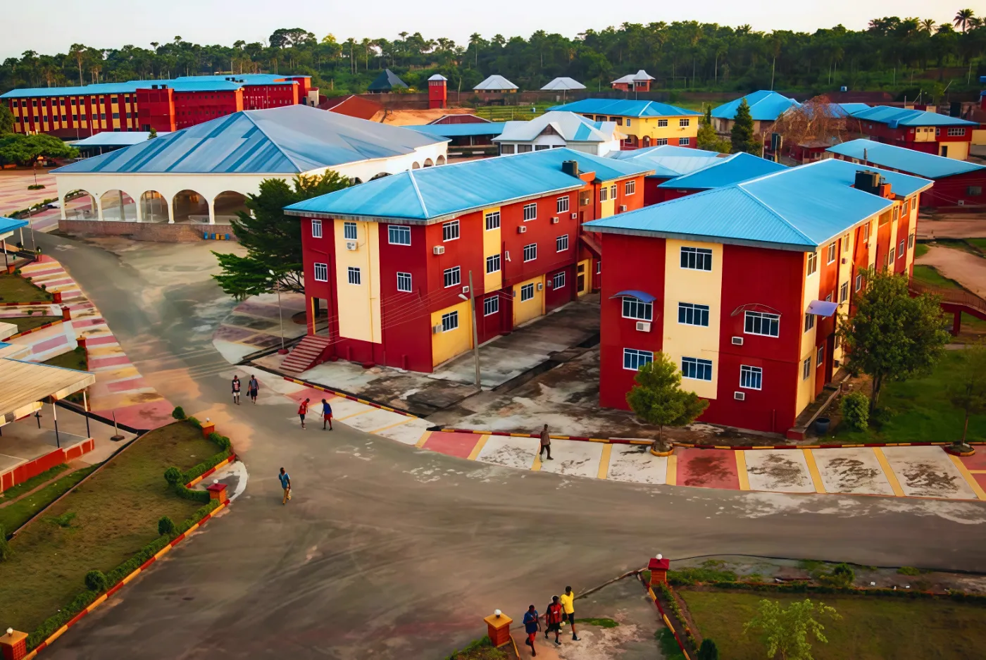 Madonna University Campus