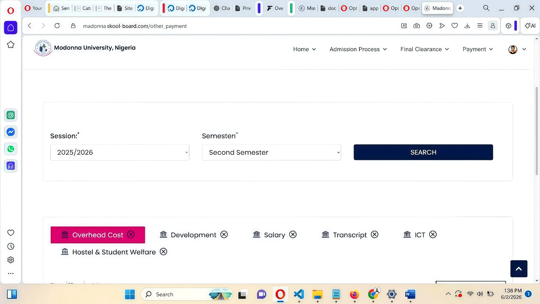 Default Parameters