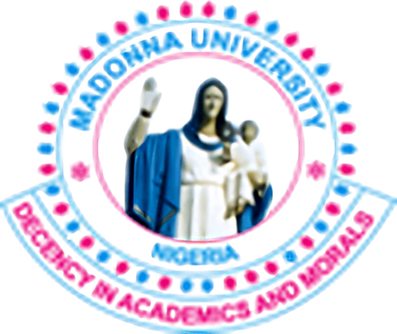 Madonna University Logo