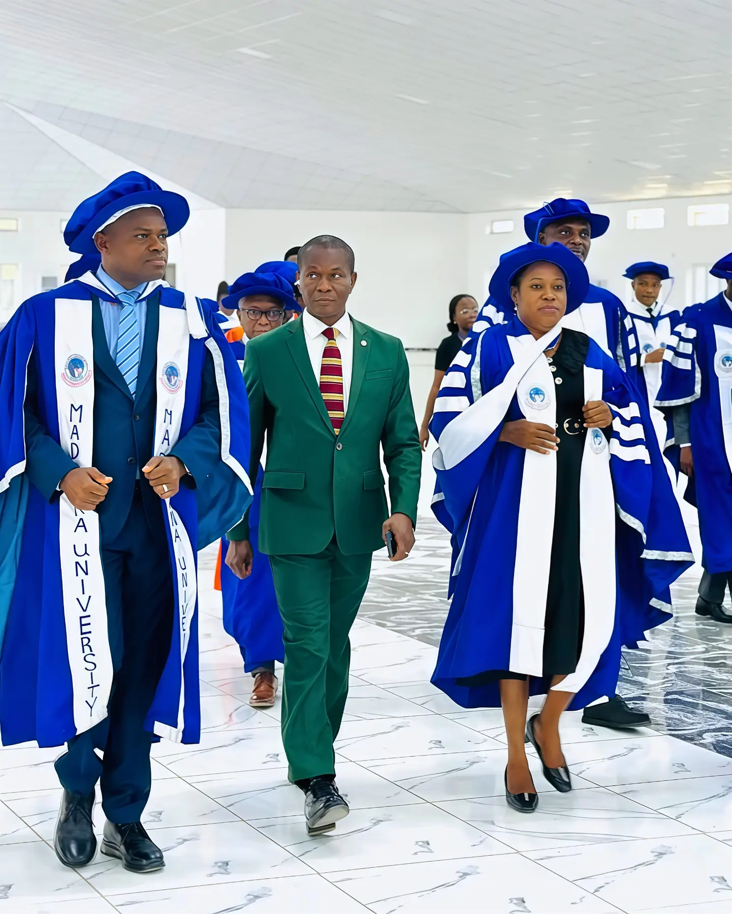 Prof. Anyanwu Biography