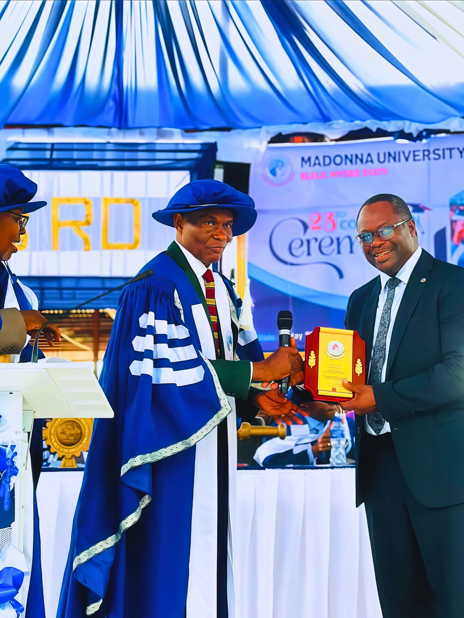 Prof. Anyanwu