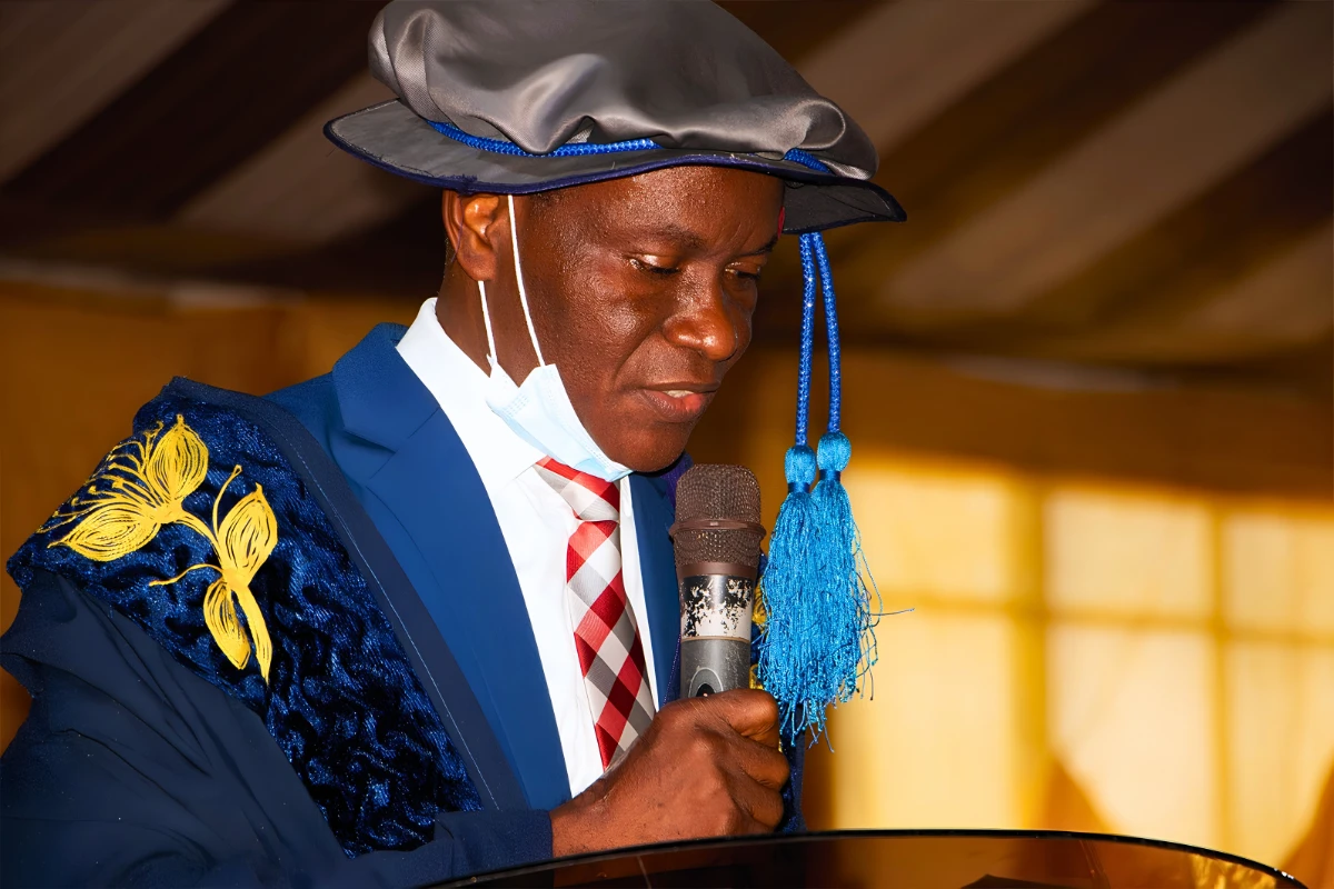 Prof. Anyanwu