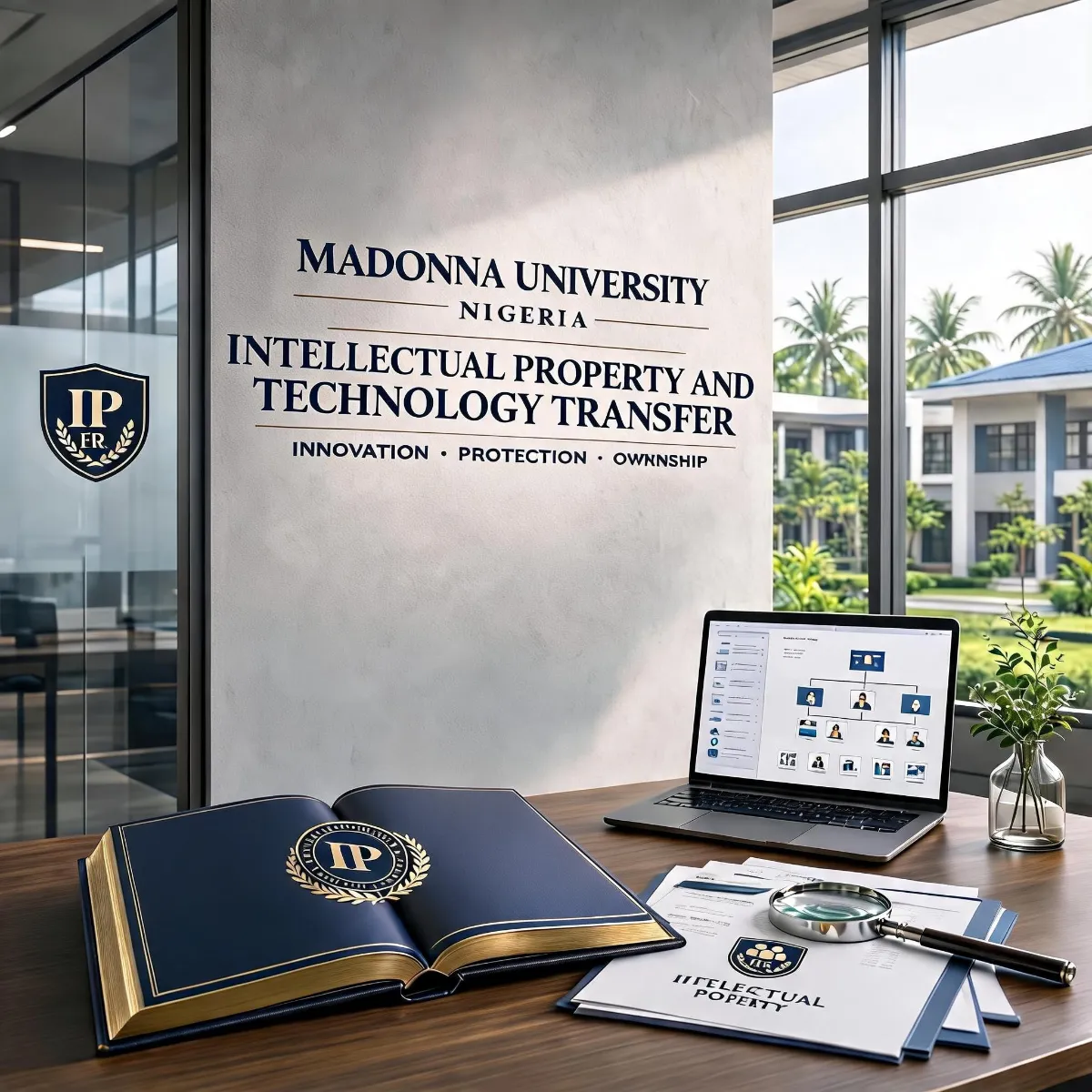 Directorate of Intellectual Property and Technology Transfer