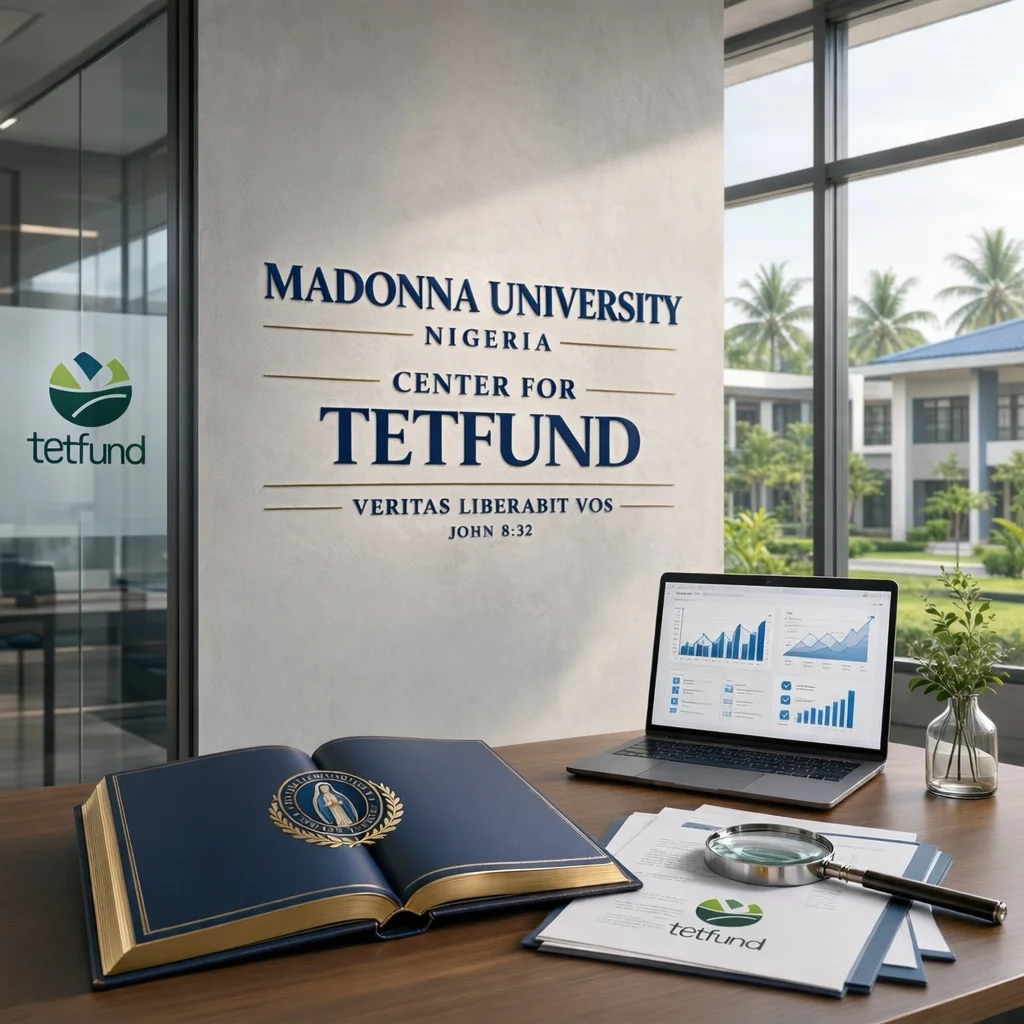 TETFUND Academic Staff Training and Development
