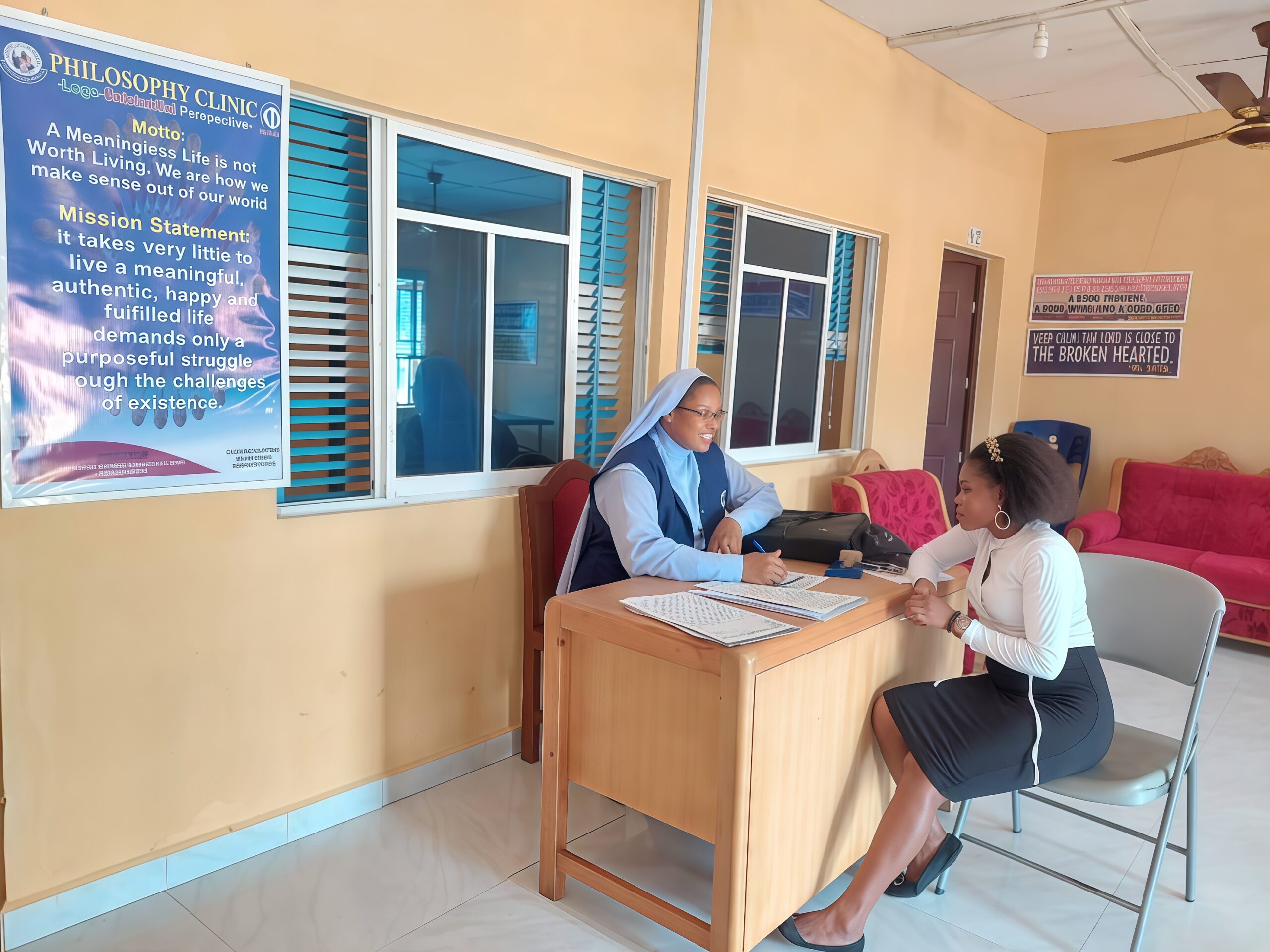 Philosophy Clinic and Human Development Centre