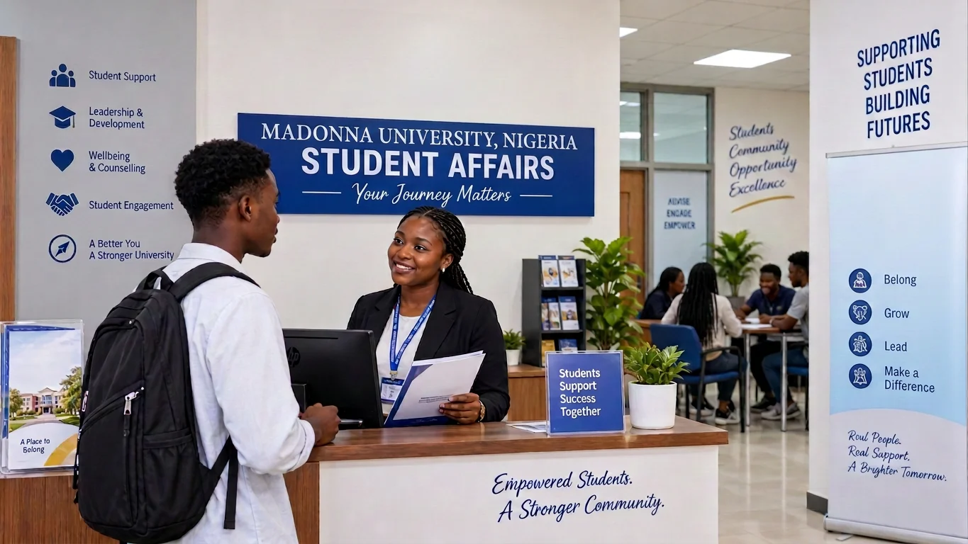 Student Affairs Department
