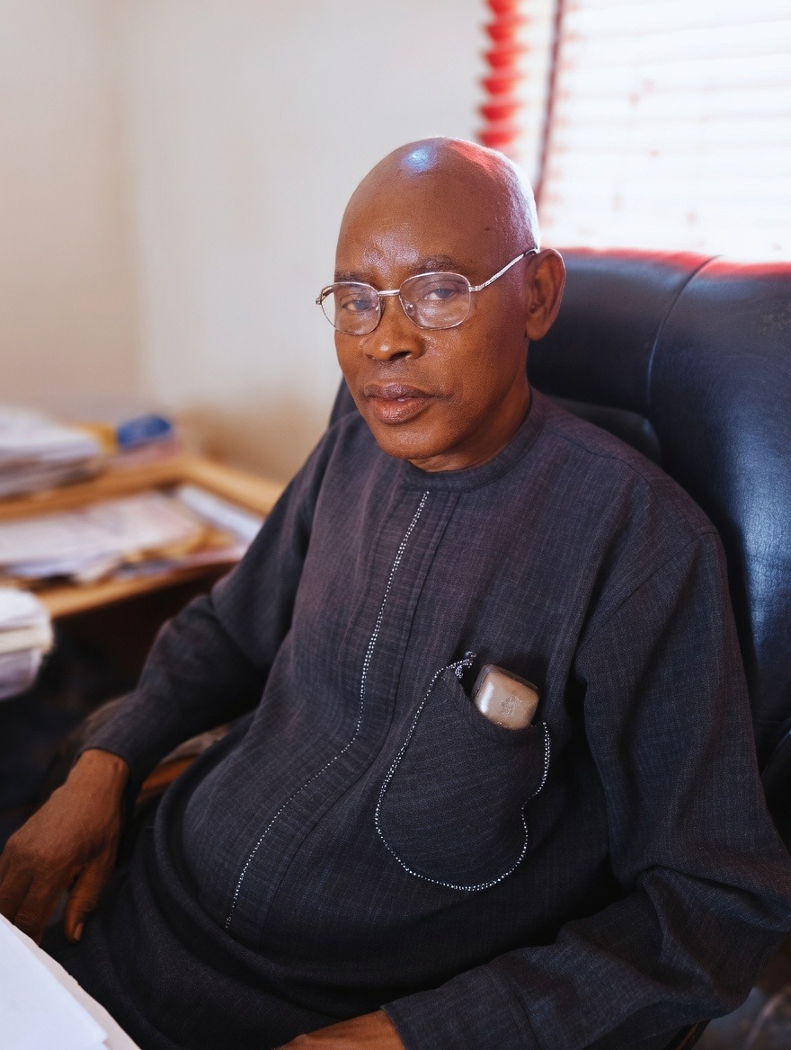 Mr. Sylvester A. Ekeocha