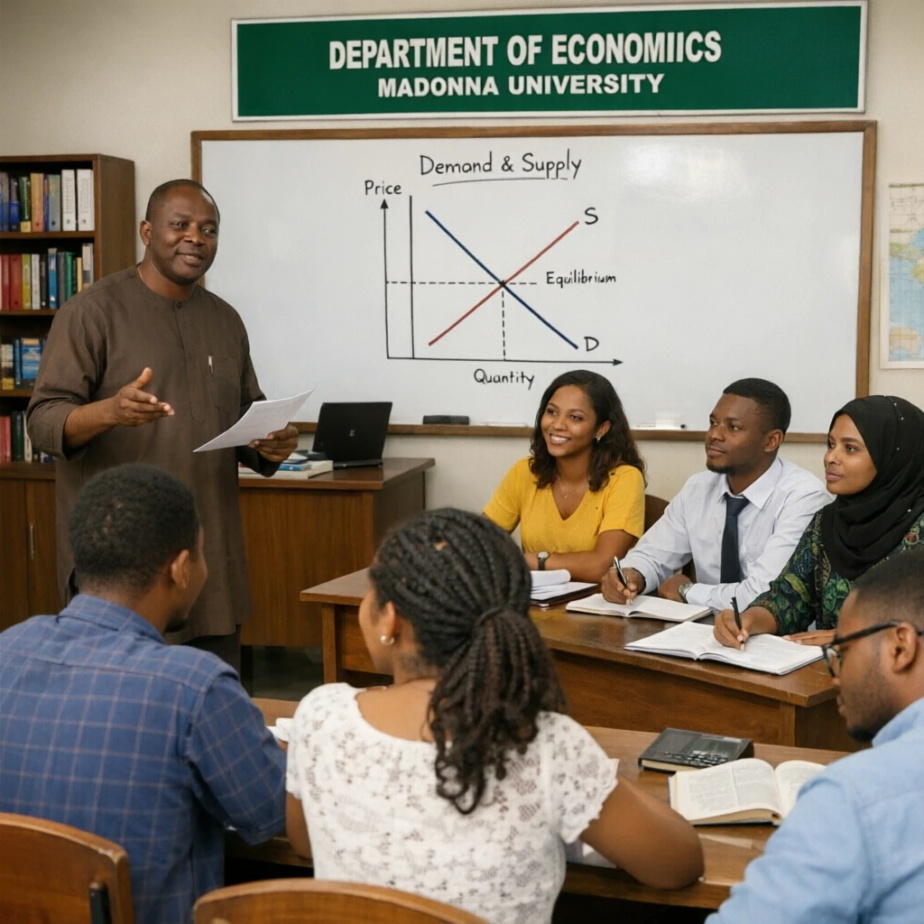 Economics Department