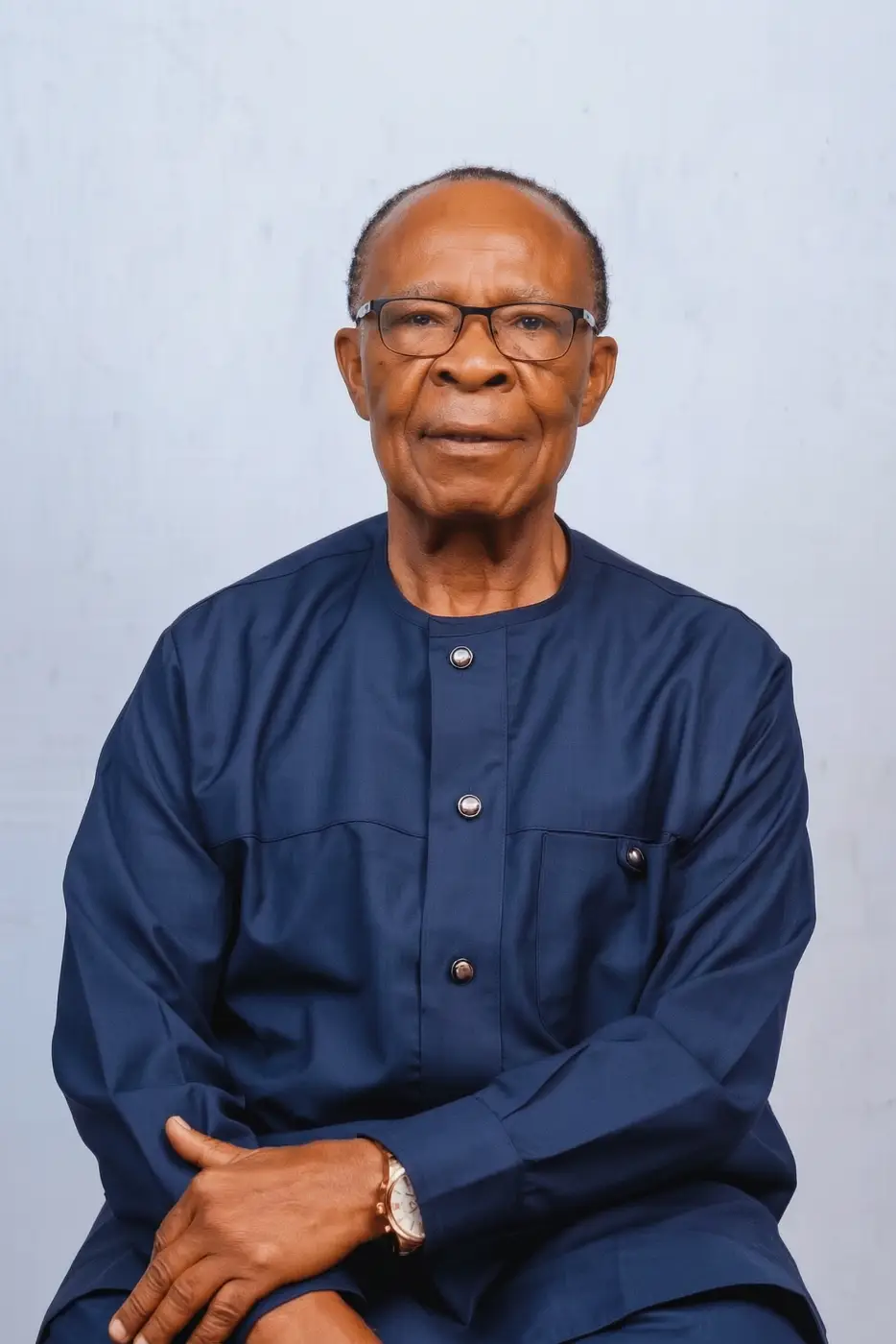 Professor Charles Chijioke Ntamere